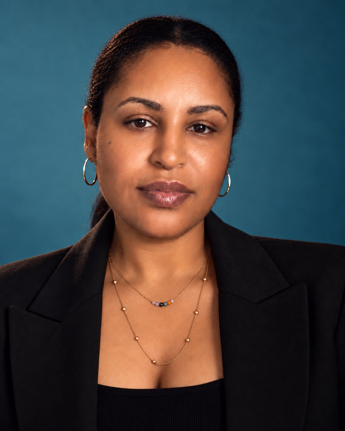 Portrait of Lauren Jones, fashion design and product development expert